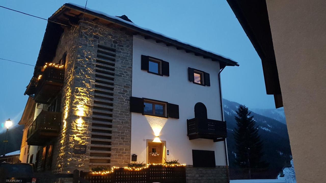 Maison David - Da Nonno Carlo 0034 Cogne Exterior photo